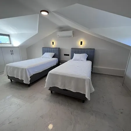 Sahra Exclusive Dalyan - Family-friendly Luxury In Dalyan Centre With Large Private Pool & Garden 빌라