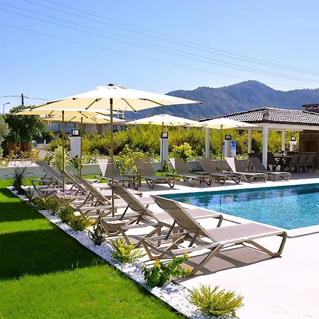 Sahra Exclusive Dalyan - Family-friendly Luxury In Dalyan Centre With Large Private Pool & Garden * Ortaca (Mugla)
