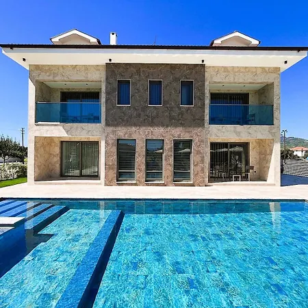 빌라 Sahra Exclusive Dalyan - Family-friendly Luxury In Dalyan Centre With Large Private Pool & Garden *