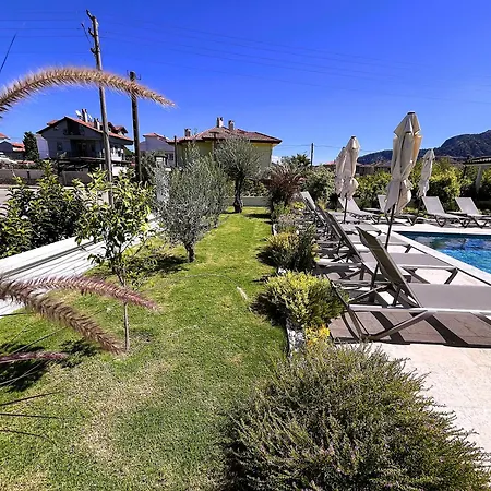 Sahra Exclusive Dalyan - Family-friendly Luxury In Dalyan Centre With Large Private Pool & Garden * Ortaca (Mugla)