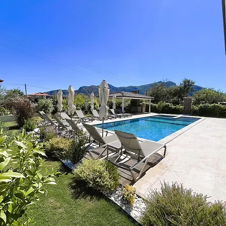 Vilă Sahra Exclusive Dalyan - Family-friendly Luxury In Dalyan Centre With Large Private Pool & Garden Ortaca (Mugla)