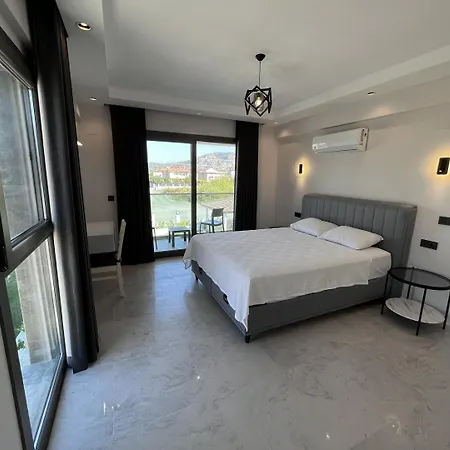 빌라 Sahra Exclusive Dalyan - Family-friendly Luxury In Dalyan Centre With Large Private Pool & Garden