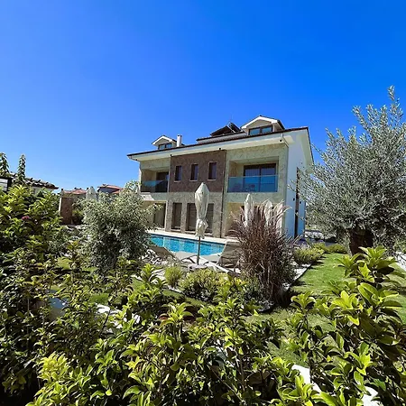 Sahra Exclusive Dalyan - Family-friendly Luxury In Dalyan Centre With Large Private Pool & Garden * Ortaca (Mugla)