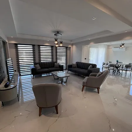 빌라 Sahra Exclusive Dalyan - Family-friendly Luxury In Dalyan Centre With Large Private Pool & Garden