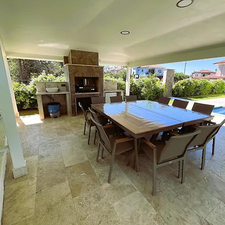 Sahra Exclusive Dalyan - Family-friendly Luxury In Dalyan Centre With Large Private Pool & Garden *