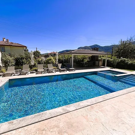 Sahra Exclusive Dalyan - Family-friendly Luxury In Dalyan Centre With Large Private Pool & Garden Ortaca (Mugla)