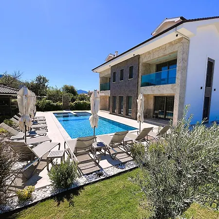 Sahra Exclusive Dalyan - Family-friendly Luxury In Dalyan Centre With Large Private Pool & Garden * Ortaca (Mugla)