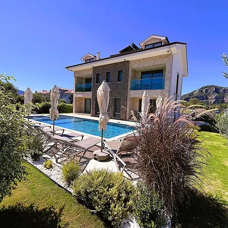 Sahra Exclusive Dalyan - Family-friendly Luxury In Dalyan Centre With Large Private Pool & Garden Vilă Ortaca (Mugla)