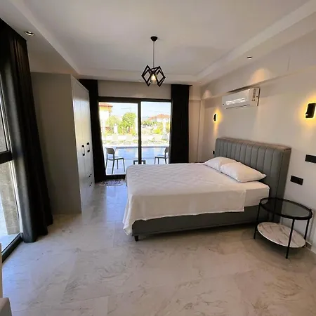 Sahra Exclusive Dalyan - Family-friendly Luxury In Dalyan Centre With Large Private Pool & Garden *