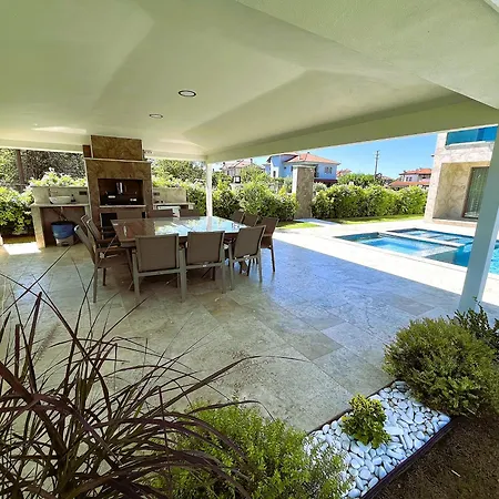 Sahra Exclusive Dalyan - Family-friendly Luxury In Dalyan Centre With Large Private Pool & Garden * Ortaca (Mugla)