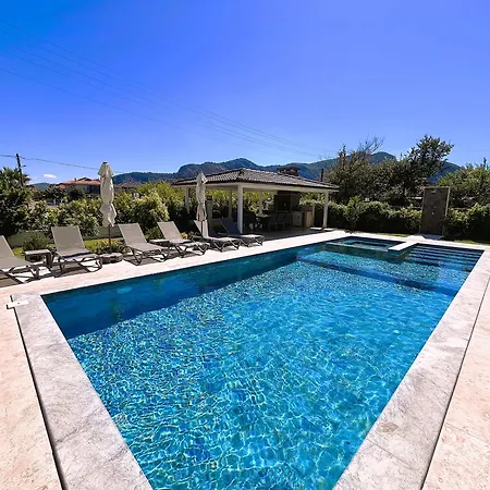 빌라 Sahra Exclusive Dalyan - Family-friendly Luxury In Dalyan Centre With Large Private Pool & Garden