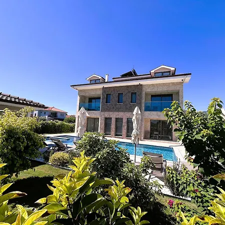 Sahra Exclusive Dalyan - Family-friendly Luxury In Dalyan Centre With Large Private Pool & Garden 빌라 Ortaca (Mugla)