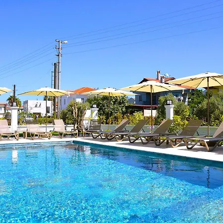 Sahra Exclusive Dalyan - Family-friendly Luxury In Dalyan Centre With Large Private Pool & Garden Ortaca (Mugla)