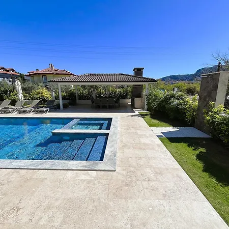 Sahra Exclusive Dalyan - Family-friendly Luxury In Dalyan Centre With Large Private Pool & Garden *