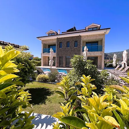 빌라 Sahra Exclusive Dalyan - Family-friendly Luxury In Dalyan Centre With Large Private Pool & Garden *