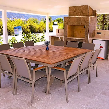 Sahra Exclusive Dalyan - Family-friendly Luxury In Dalyan Centre With Large Private Pool & Garden Ortaca (Mugla)
