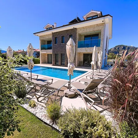 Sahra Exclusive Dalyan - Family-friendly Luxury In Dalyan Centre With Large Private Pool & Garden