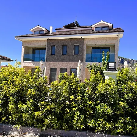Sahra Exclusive Dalyan - Family-friendly Luxury In Dalyan Centre With Large Private Pool & Garden *