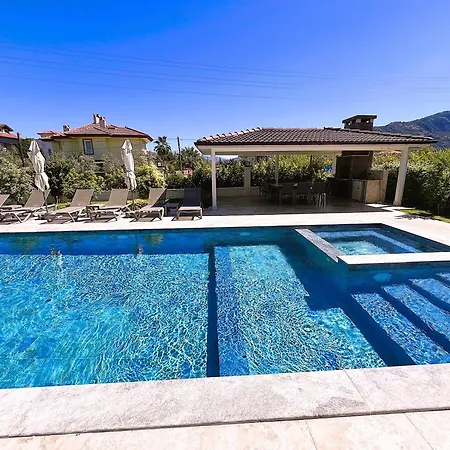 Sahra Exclusive Dalyan - Family-friendly Luxury In Dalyan Centre With Large Private Pool & Garden * Ortaca (Mugla)