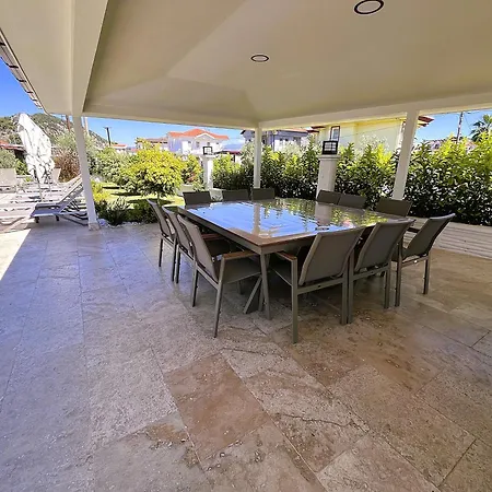 Sahra Exclusive Dalyan - Family-friendly Luxury In Dalyan Centre With Large Private Pool & Garden Ortaca (Mugla)
