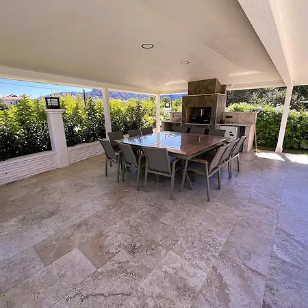 Sahra Exclusive Dalyan - Family-friendly Luxury In Dalyan Centre With Large Private Pool & Garden 빌라 *