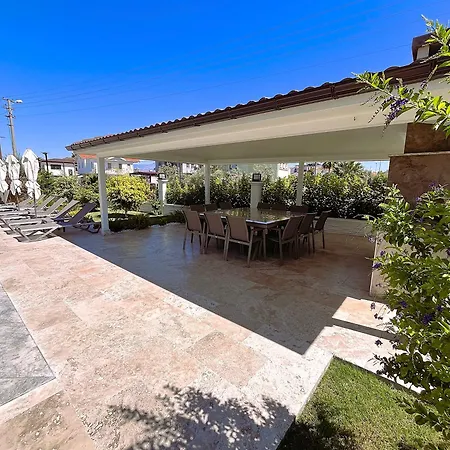 Sahra Exclusive Dalyan - Family-friendly Luxury In Dalyan Centre With Large Private Pool & Garden Vilă *