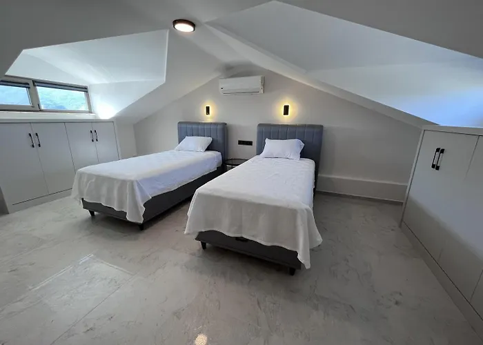Sahra Exclusive Dalyan - Family-friendly Luxury In Dalyan Centre With Large Private Pool & Garden Vilă