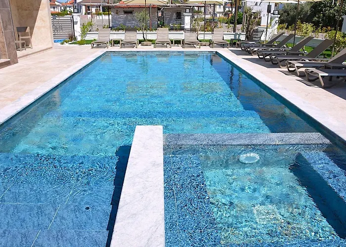 Vilă Sahra Exclusive Dalyan - Family-friendly Luxury In Dalyan Centre With Large Private Pool & Garden Ortaca (Mugla)