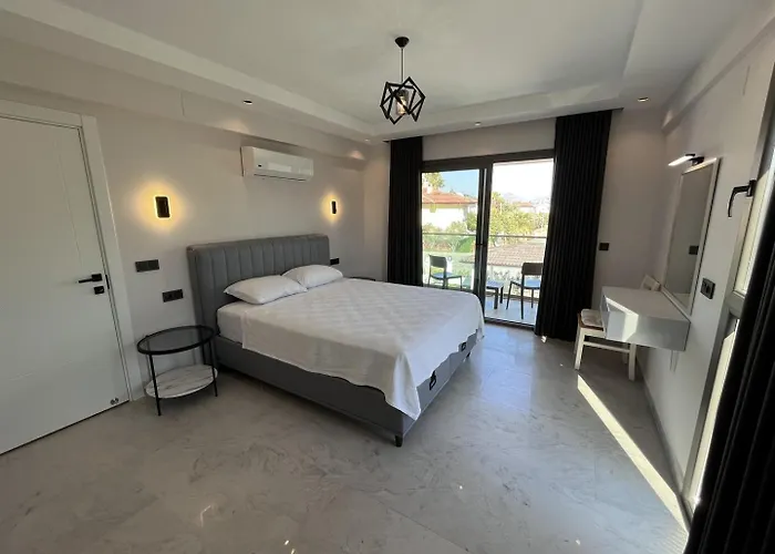 Sahra Exclusive Dalyan - Family-friendly Luxury In Dalyan Centre With Large Private Pool & Garden Vilă Ortaca (Mugla)