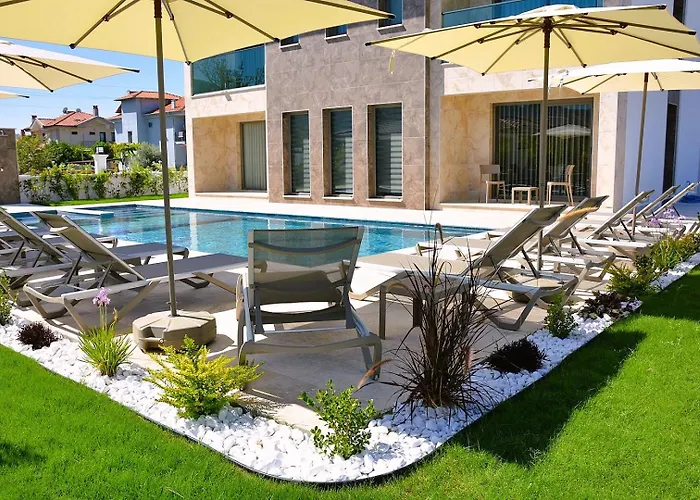Sahra Exclusive Dalyan - Family-friendly Luxury In Dalyan Centre With Large Private Pool & Garden Vilă Ortaca (Mugla)