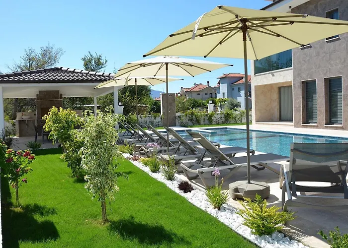 Sahra Exclusive Dalyan - Family-friendly Luxury In Dalyan Centre With Large Private Pool & Garden Vilă *