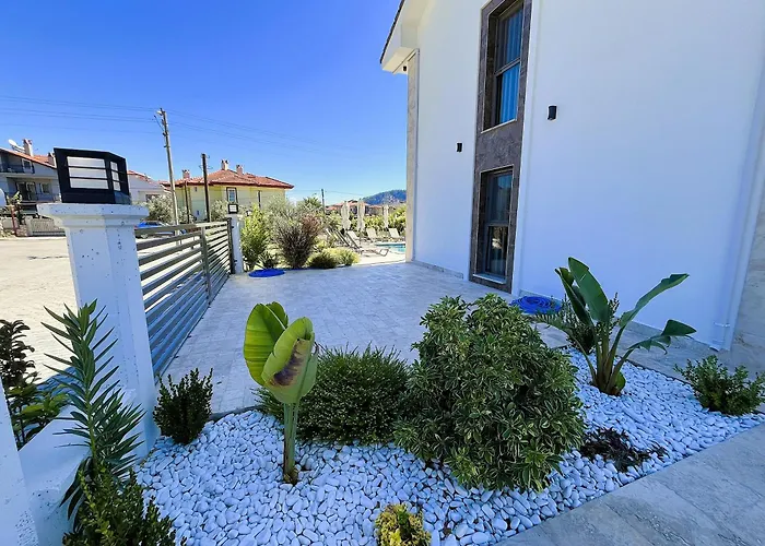 Sahra Exclusive Dalyan - Family-friendly Luxury In Dalyan Centre With Large Private Pool & Garden Vilă Ortaca (Mugla)