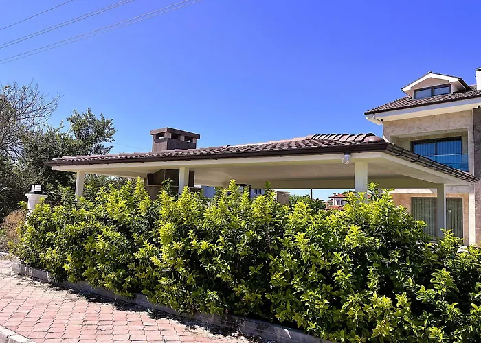 Vilă Sahra Exclusive Dalyan - Family-friendly Luxury In Dalyan Centre With Large Private Pool & Garden Ortaca (Mugla)