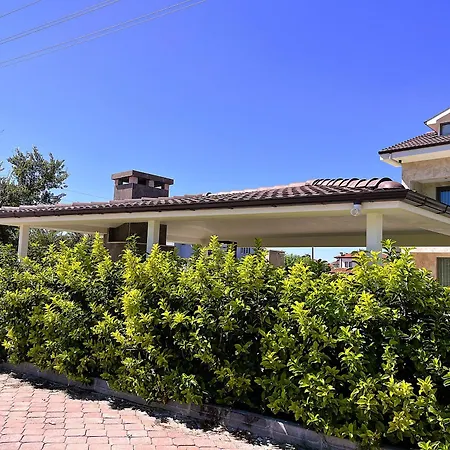 Villa Sahra Exclusive Dalyan Ortaca (Mugla)