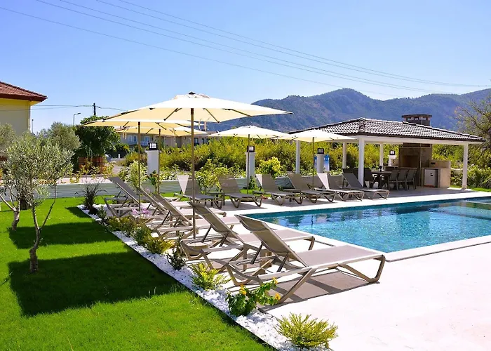 Sahra Exclusive Dalyan - Family-friendly Luxury In Dalyan Centre With Large Private Pool & Garden * Ortaca (Mugla)