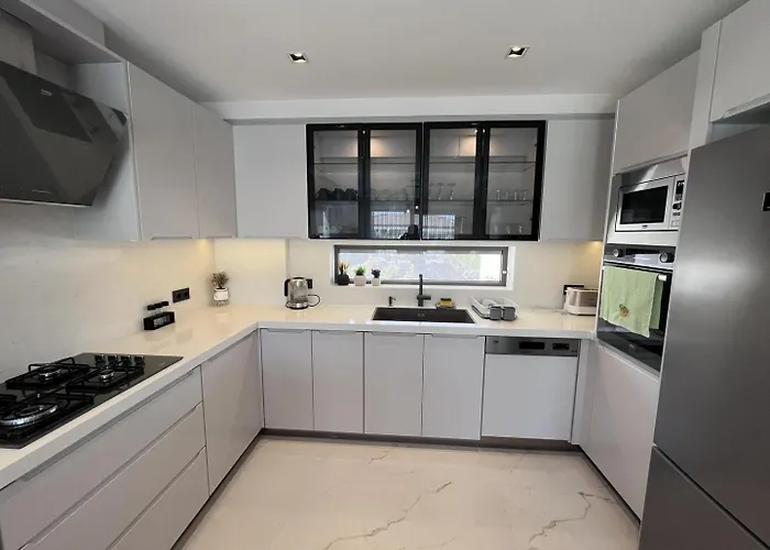 Villa Sahra Exclusive Dalyan - Family-friendly Luxury In Dalyan Centre With Large Private Pool & Garden Ortaca (Mugla)