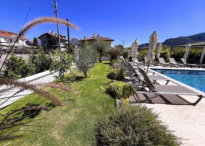 Sahra Exclusive Dalyan - Family-friendly Luxury In Dalyan Centre With Large Private Pool & Garden * Ortaca (Mugla)