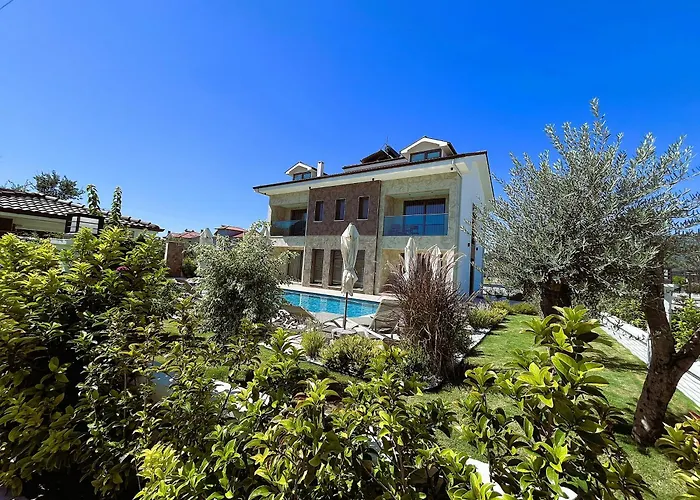 Sahra Exclusive Dalyan - Family-friendly Luxury In Dalyan Centre With Large Private Pool & Garden * Ortaca (Mugla)