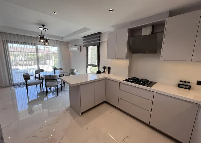 Sahra Exclusive Dalyan - Family-friendly Luxury In Dalyan Centre With Large Private Pool & Garden Villa