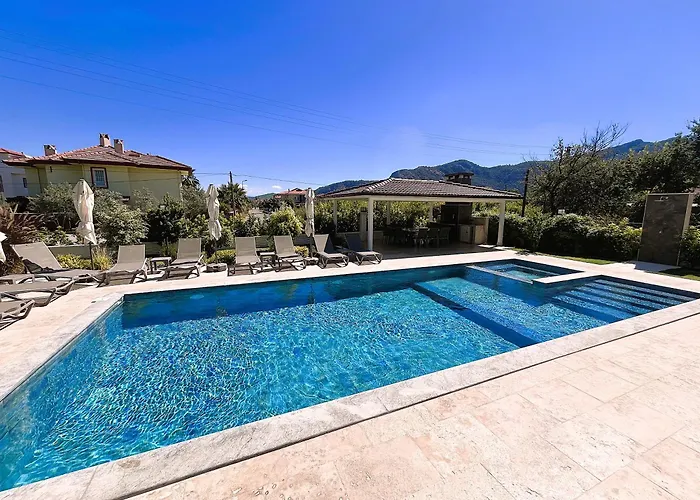 Sahra Exclusive Dalyan - Family-friendly Luxury In Dalyan Centre With Large Private Pool & Garden Ortaca (Mugla)