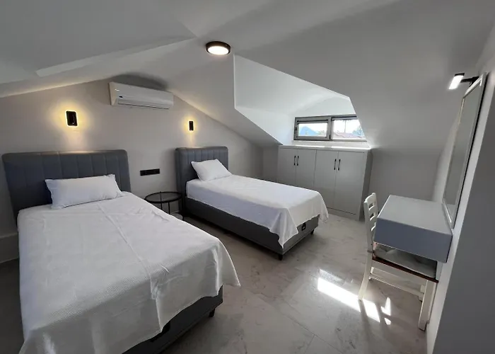 Sahra Exclusive Dalyan - Family-friendly Luxury In Dalyan Centre With Large Private Pool & Garden Villa