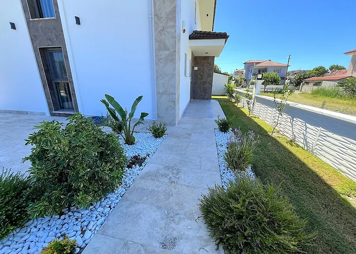 Sahra Exclusive Dalyan - Family-friendly Luxury In Dalyan Centre With Large Private Pool & Garden *