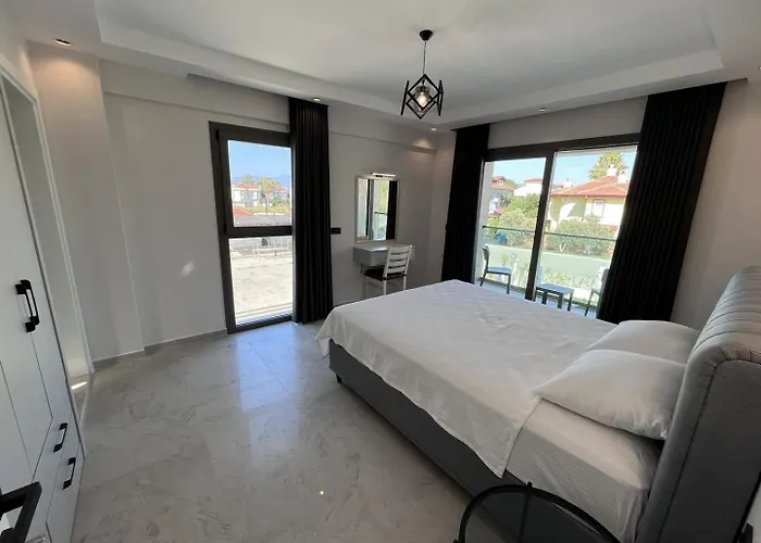 Sahra Exclusive Dalyan - Family-friendly Luxury In Dalyan Centre With Large Private Pool & Garden Villa