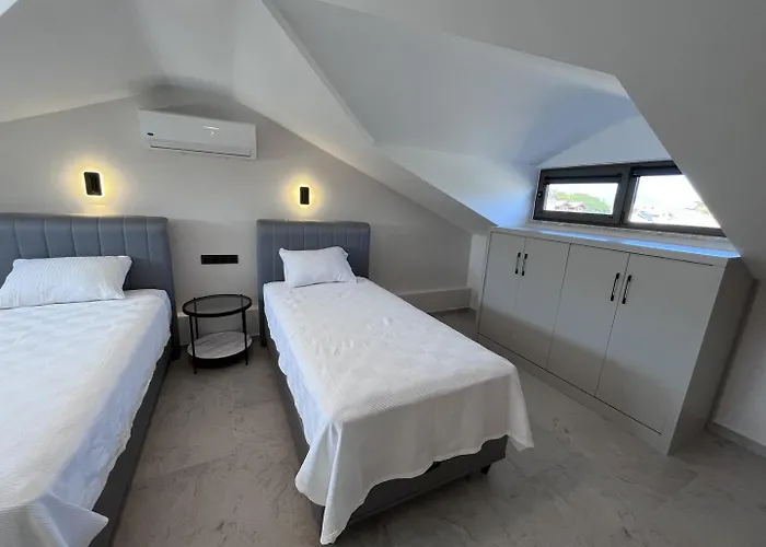 Villa Sahra Exclusive Dalyan - Family-friendly Luxury In Dalyan Centre With Large Private Pool & Garden Ortaca (Mugla)