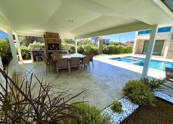 Sahra Exclusive Dalyan - Family-friendly Luxury In Dalyan Centre With Large Private Pool & Garden * Ortaca (Mugla)