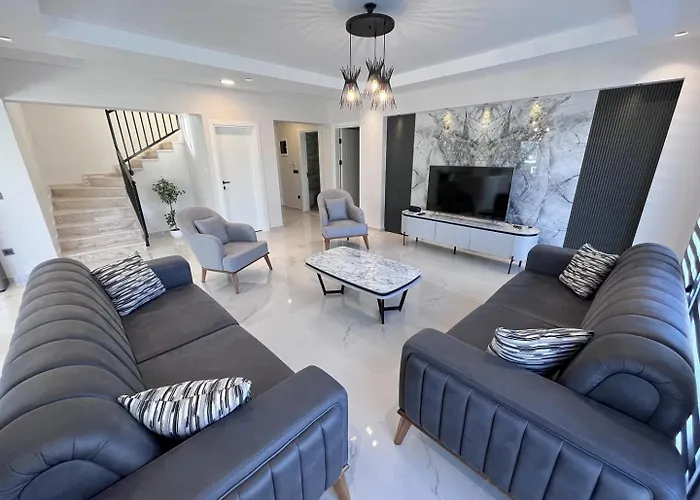 Sahra Exclusive Dalyan - Family-friendly Luxury In Dalyan Centre With Large Private Pool & Garden Villa