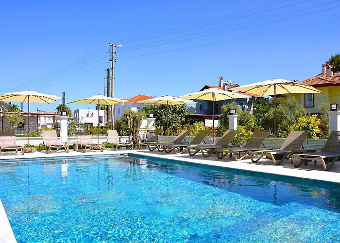 Sahra Exclusive Dalyan - Family-friendly Luxury In Dalyan Centre With Large Private Pool & Garden Ortaca (Mugla)