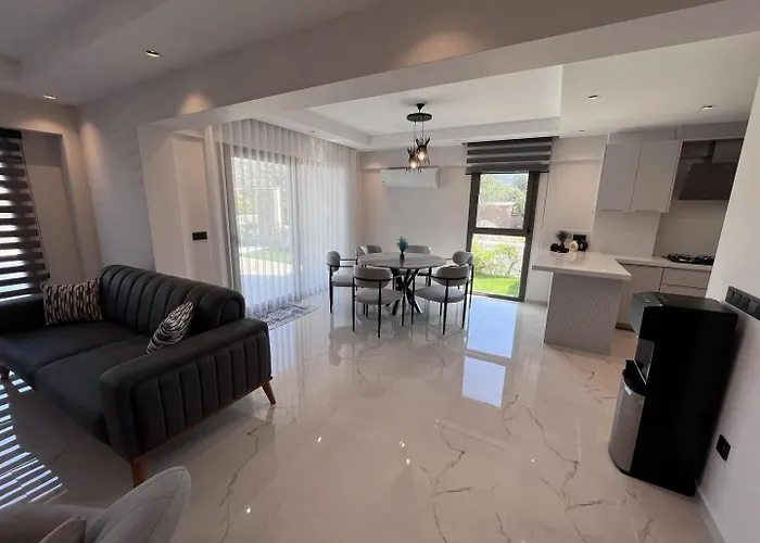 Sahra Exclusive Dalyan - Family-friendly Luxury In Dalyan Centre With Large Private Pool & Garden * Ortaca (Mugla)