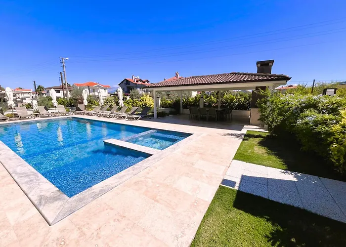Sahra Exclusive Dalyan - Family-friendly Luxury In Dalyan Centre With Large Private Pool & Garden Villa