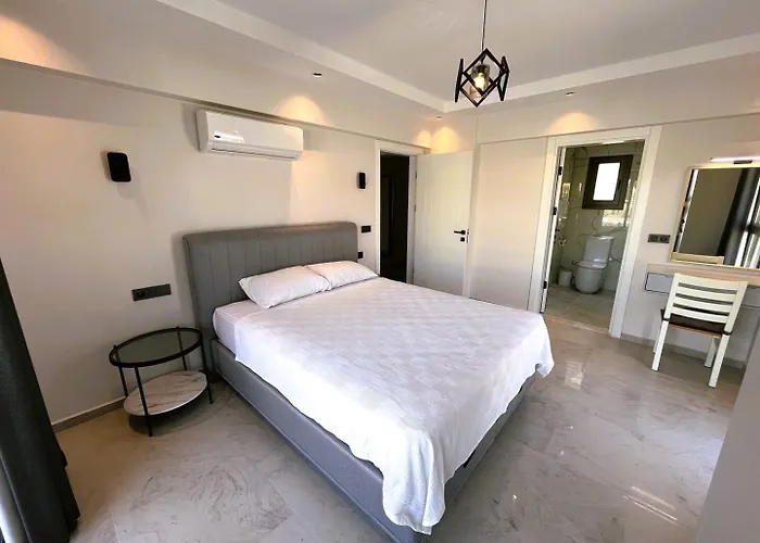 Sahra Exclusive Dalyan - Family-friendly Luxury In Dalyan Centre With Large Private Pool & Garden * Ortaca (Mugla)